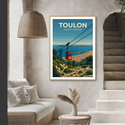 Toulon - Mont-Faron