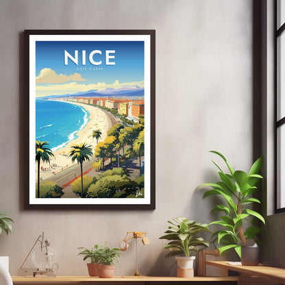 Nice - Côte d'Azur