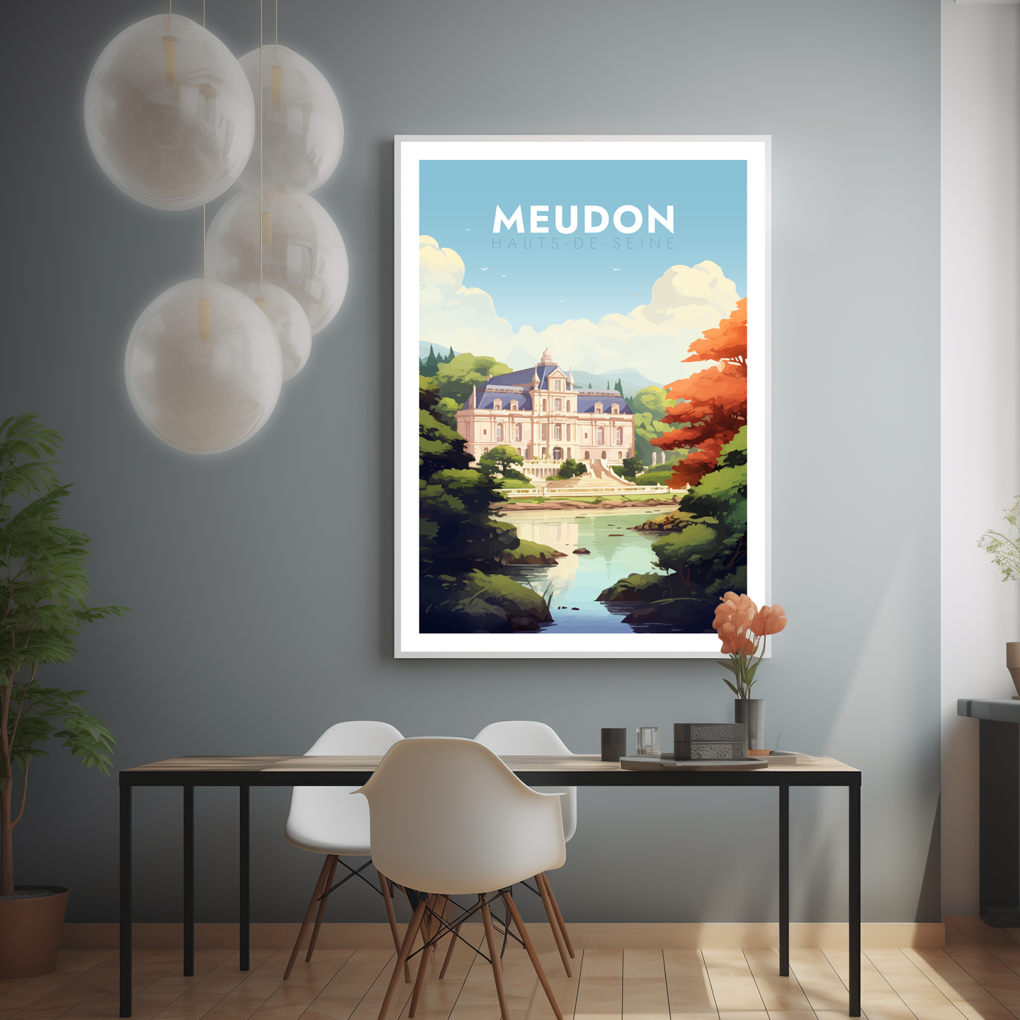 Meudon - Hauts de Seine